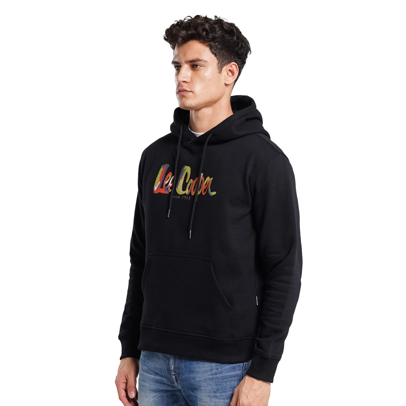 Lee Cooper Pullover Crayon Black