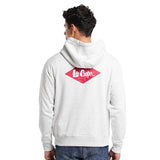 Lee Cooper Pullover Logo Diamond Misty 61