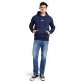 Lee Cooper Pullover Logo Diamond Navy