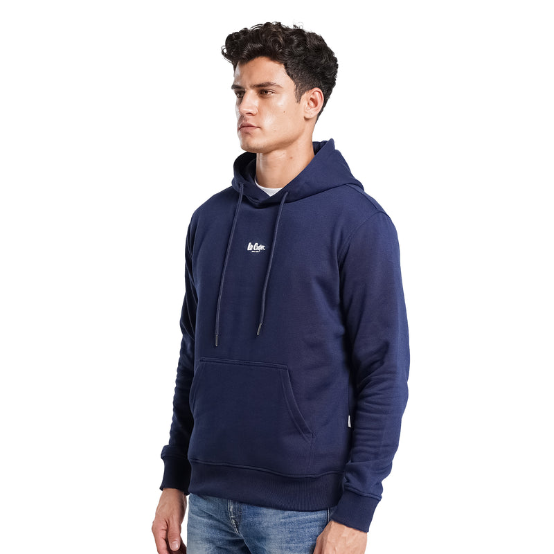 Lee Cooper Pullover Logo Diamond Navy