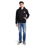 Lee Cooper Pullover Round Workwear Black