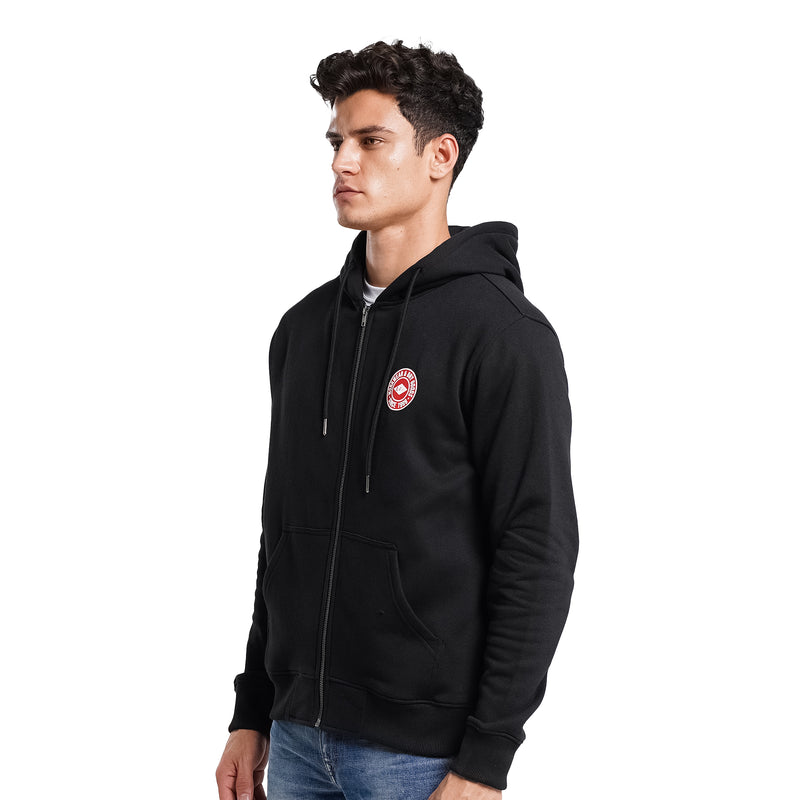 Lee Cooper Pullover Round Workwear Black