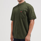 Lee Cooper Short Shirt Koko Kinsey Dark Green