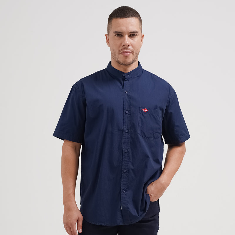 Lee Cooper Short Shirt Koko Kinsey Navy