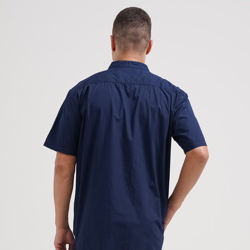 Lee Cooper Short Shirt Koko Kinsey Navy