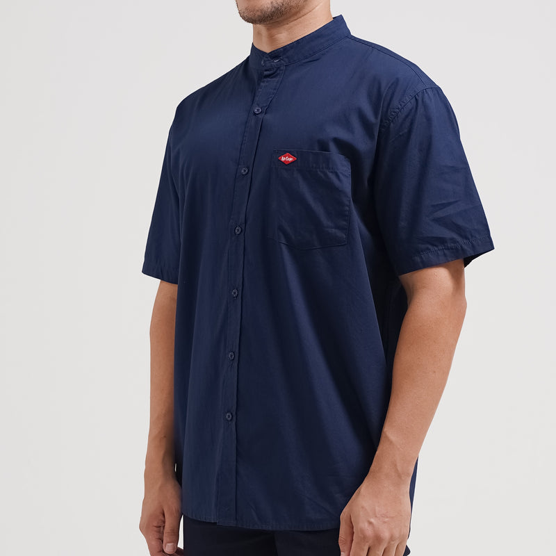 Lee Cooper Short Shirt Koko Kinsey Navy
