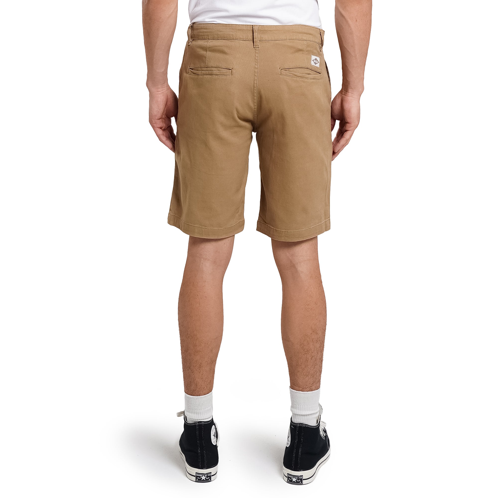 Lee Cooper Short Chino Logan Khaki
