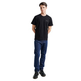 Lee Cooper T-Shirt Basic Logotype Black