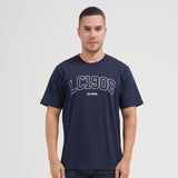 Lee Cooper T-Shirt LC1908 ARC Navy