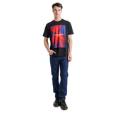 Lee Cooper T-Shirt The City Black