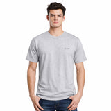 Lee Cooper T-Shirt Basic Logotype Misty 71