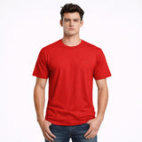 Lee Cooper T-Shirt Basic Logotype Red