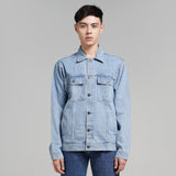 Lee Cooper Jacket Denim Hunter Classic Light Blue