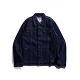 Lee Cooper Jacket Denim Remington Raw-Medium Rinse Blue