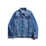 Lee Cooper Jacket Denim Remington Worn Light Blue