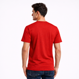 Lee Cooper T-Shirt Basic Logotype Red
