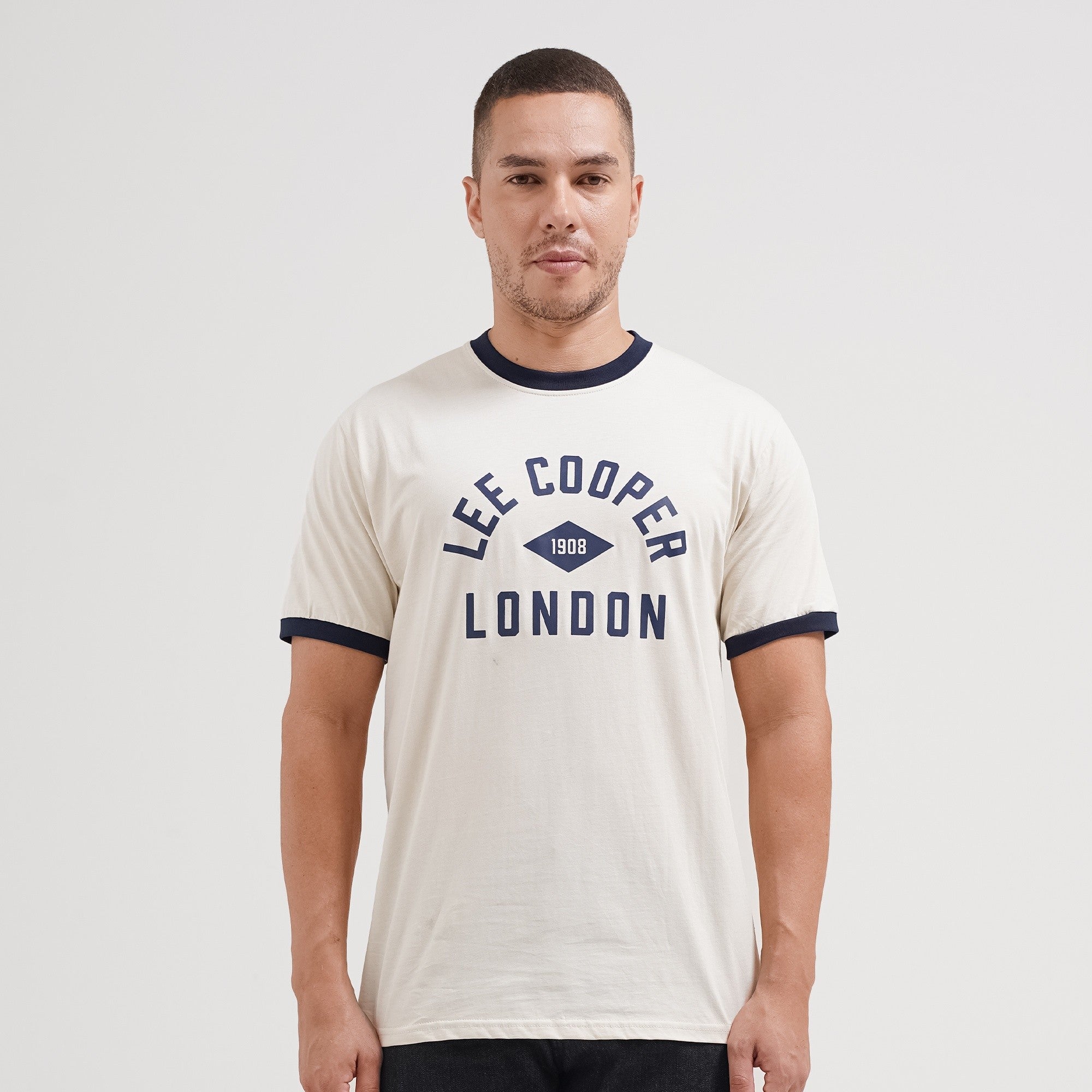 Lee Cooper T-Shirt League London Fog