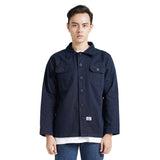 Lee Cooper Long Shirt Fatigue Blue