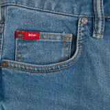 Lee Cooper Slim Fit Jeans Norris Worn Light Blue Yodea