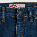 Lee Cooper Slim Fit Jeans Norris Worn Medium Blue Yodea