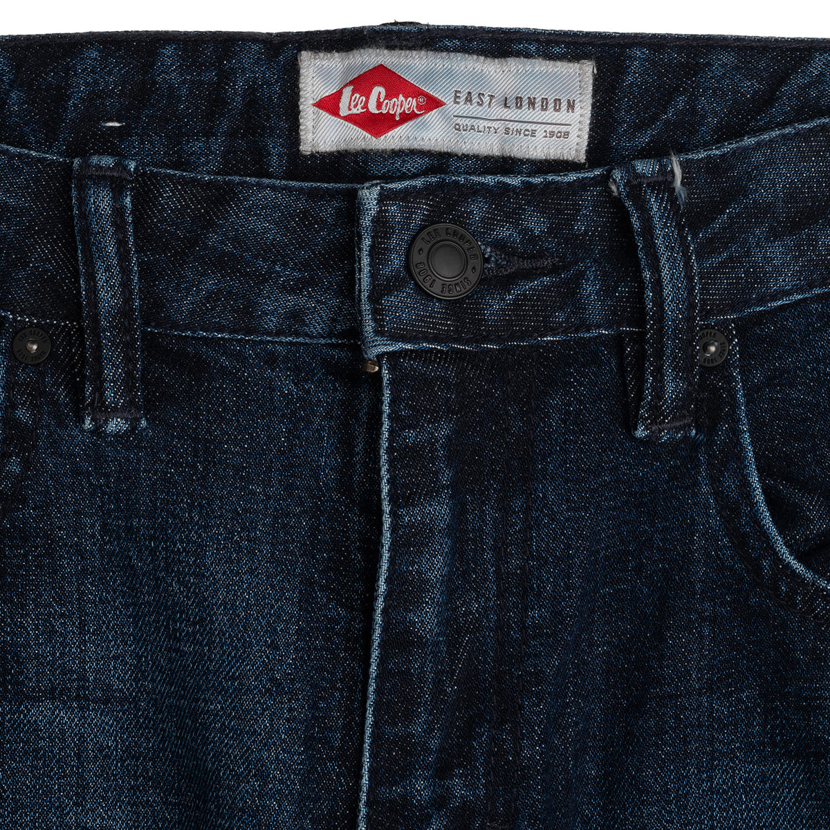 Lee Cooper Jeans Norris Worn Medium Blue Arthuro