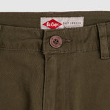 Lee Cooper Long Chino Logan Olive