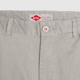 Lee Cooper Slim Fit Long Chino Abe Medium Grey