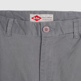Lee Cooper Long Chino Logan Grey