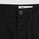 Lee Cooper Long Chino Slim Fit Black