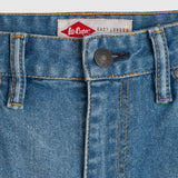 Lee Cooper Slim Fit Jeans Norris Worn Light Blue Yodea