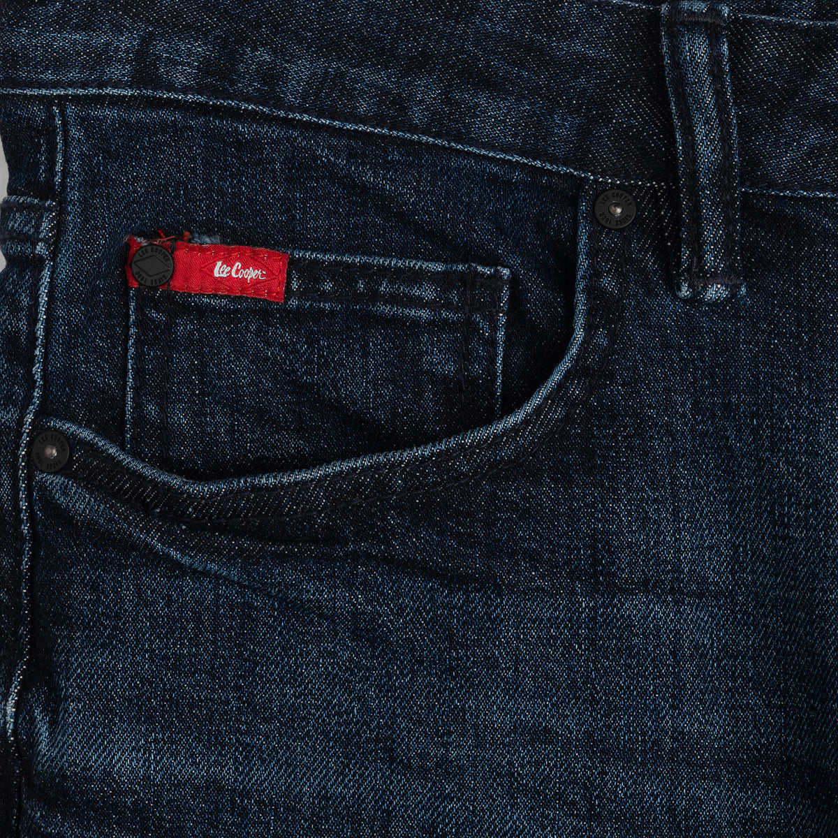 Lee Cooper Jeans Norris Worn Medium Blue Arthuro
