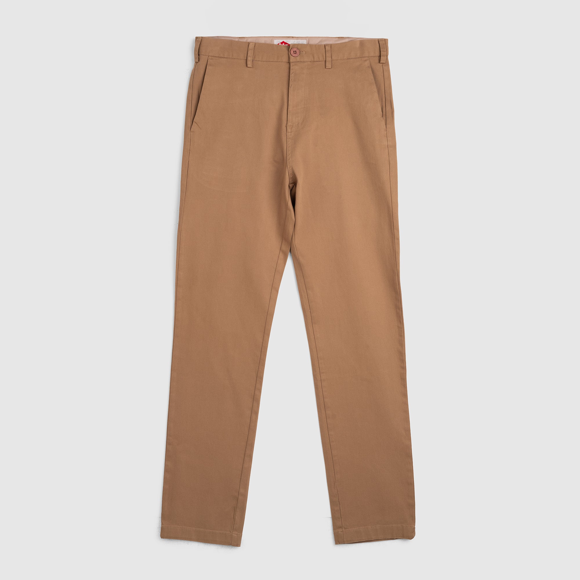 Lee Cooper Slim Fit Long Chino Parry Twig