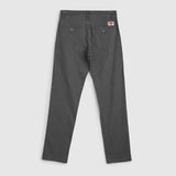 Lee Cooper Slim Fit Long Chino Philips Charcoal