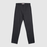 Lee Cooper Slim Fit Long Chino Abe Dark Grey