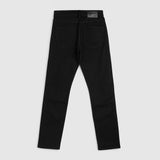 Lee Cooper Tapered Fit Jeans Arthur Raw Black