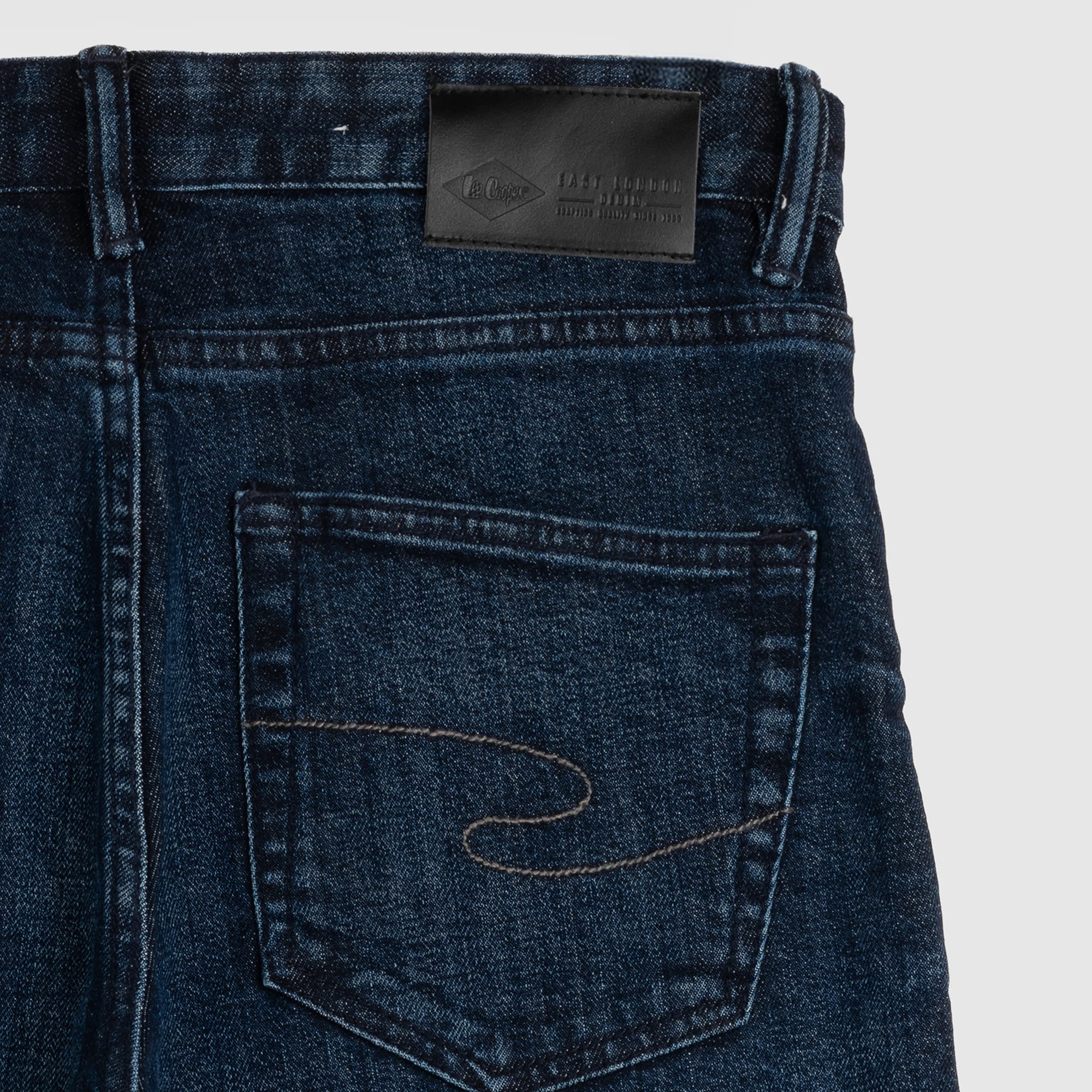 Lee Cooper Jeans Norris Worn Medium Blue Arthuro