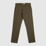 Lee Cooper Long Chino Logan Olive