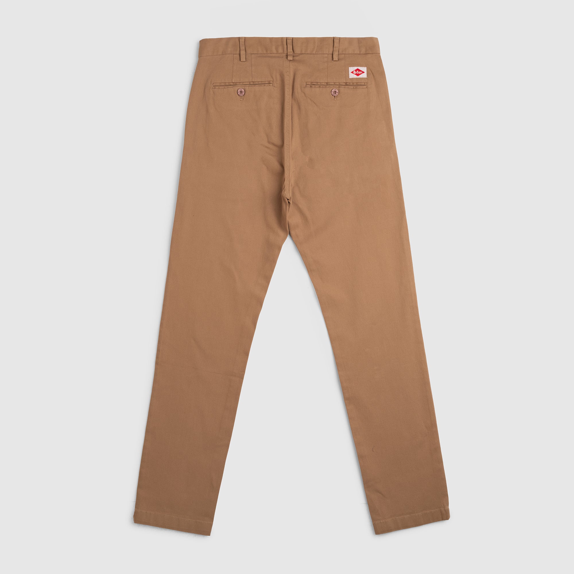 Lee Cooper Slim Fit Long Chino Parry Twig