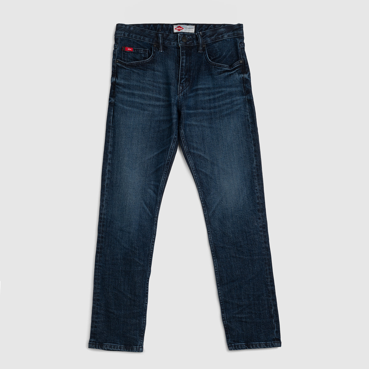 Lee Cooper Jeans Norris Worn Medium Blue Arthuro
