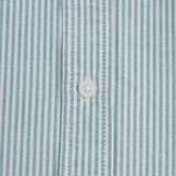 Lee Cooper Short Shirt Osmond Green White