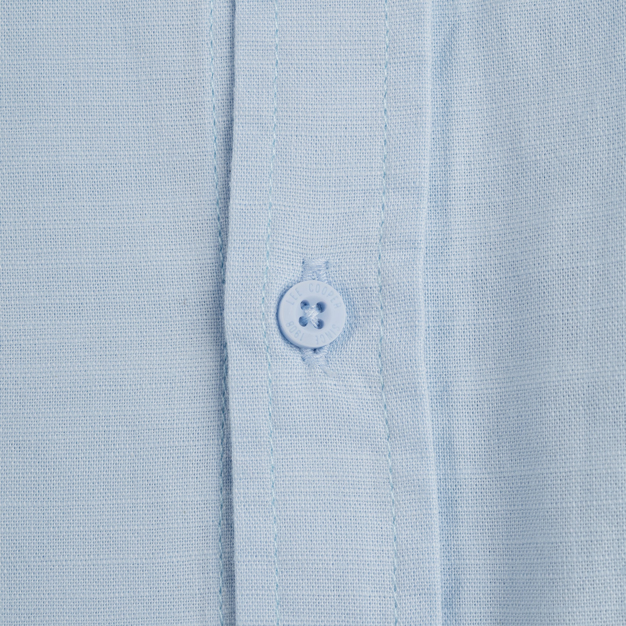 Lee Cooper Long Shirt Koko Pelham Baby Blue