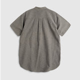 Lee Cooper Shirt Koko Short Leighton Dark Grey