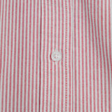Lee Cooper Short Shirt Osmond Red White