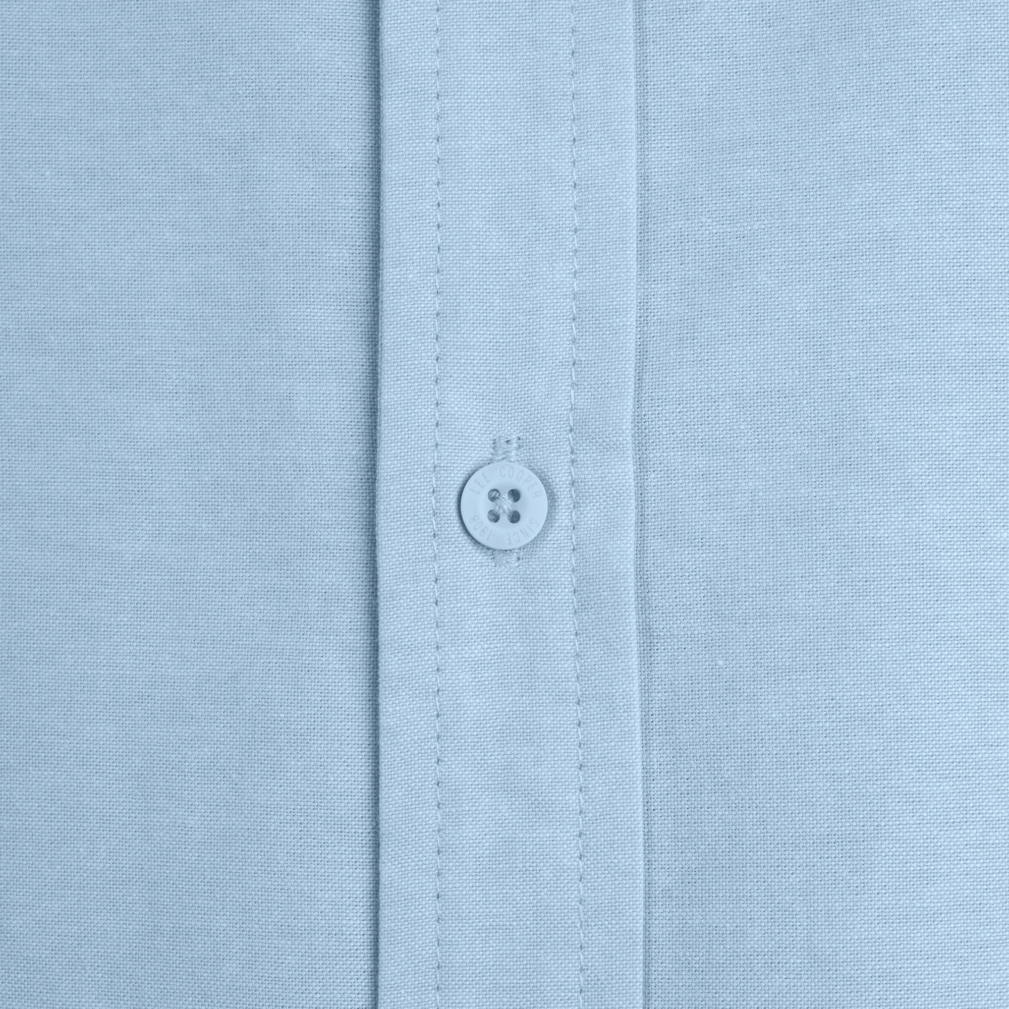 Lee Cooper Long Shirt Koko Byron Light Blue