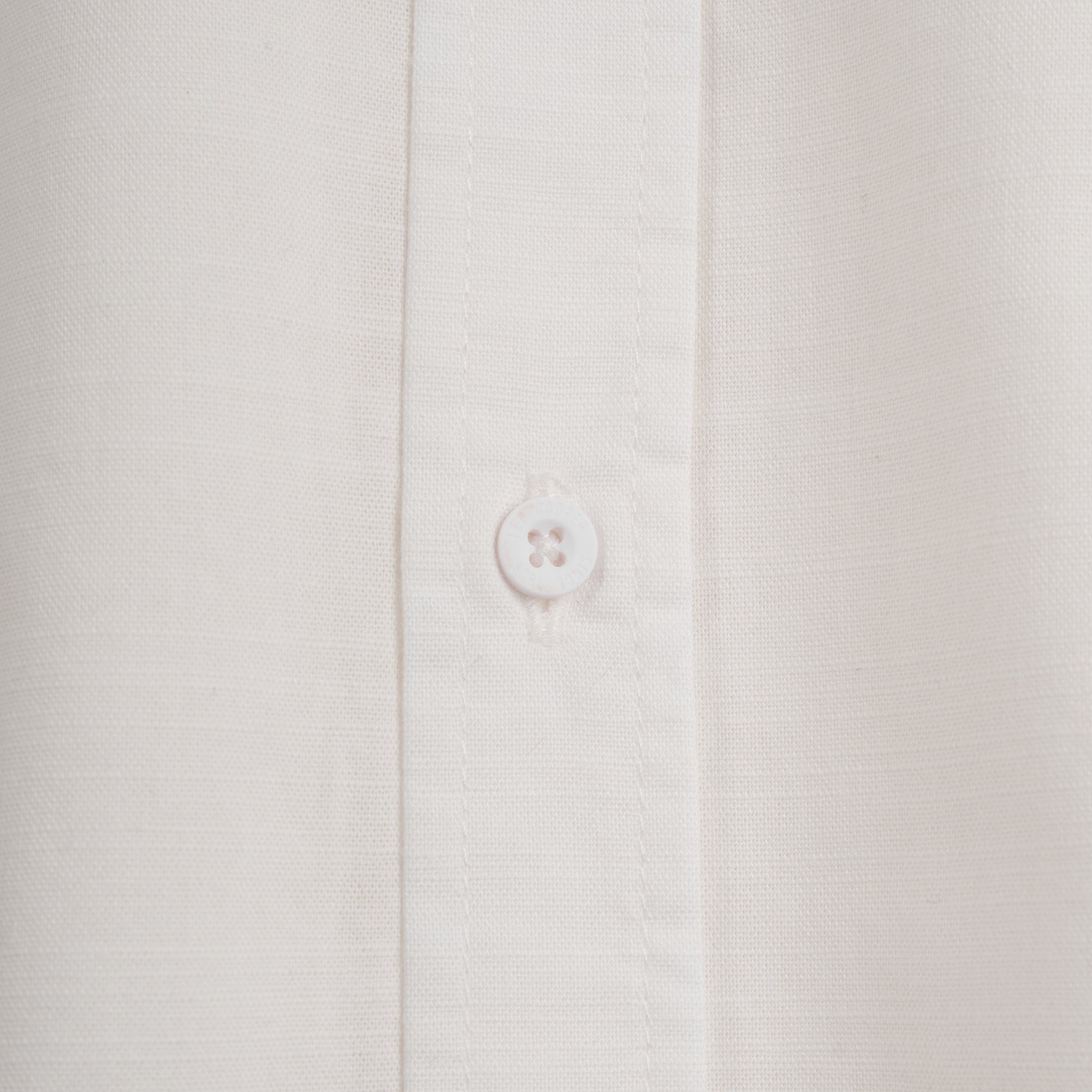 Lee Cooper Short Shirt Marlow White