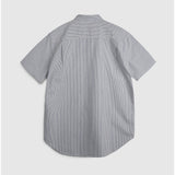 Lee Cooper Short Shirt Osmond Blue White