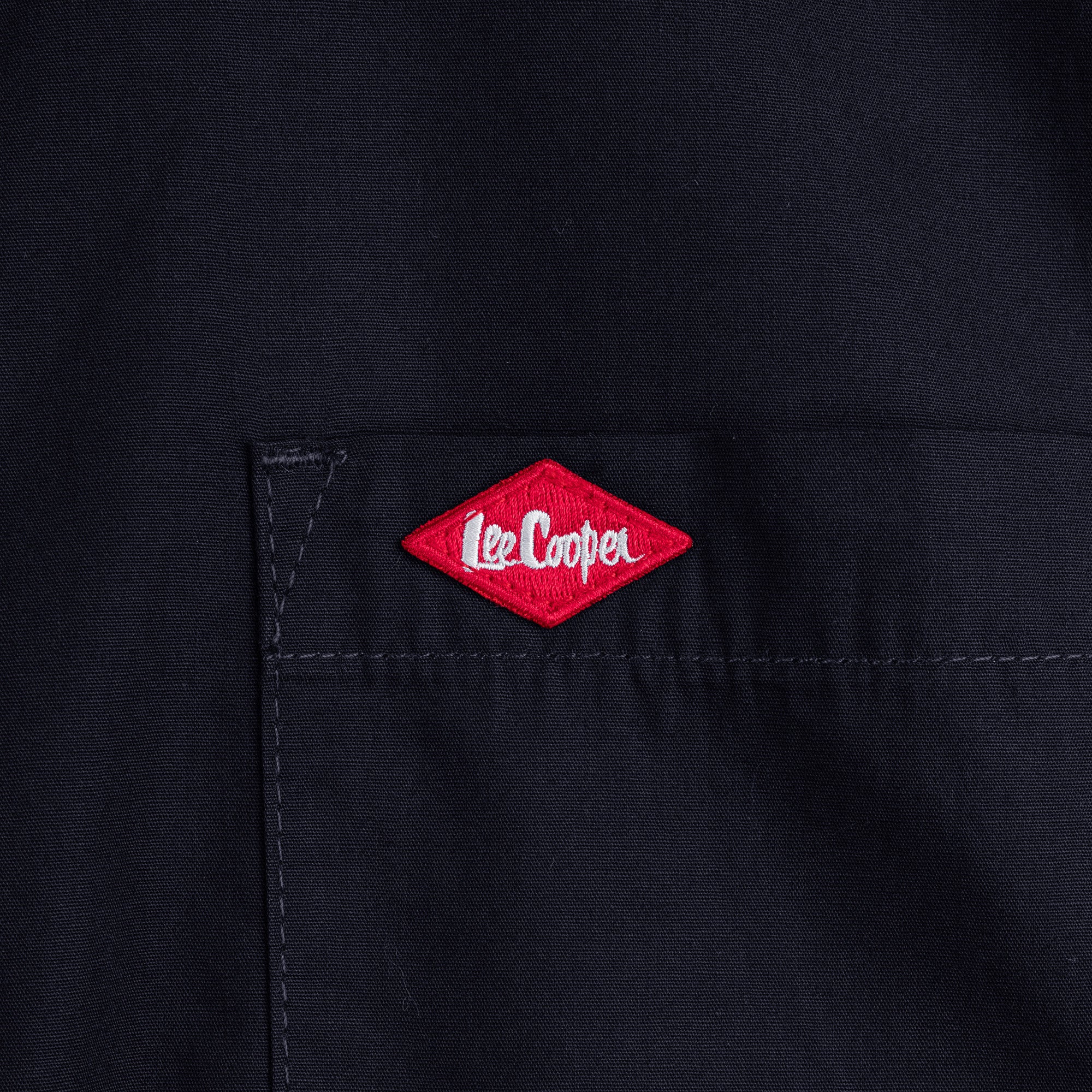 Lee Cooper Short Shirt Koko Kinsey Navy