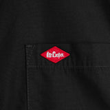 Lee Cooper Short Shirt Koko Kinsey Black