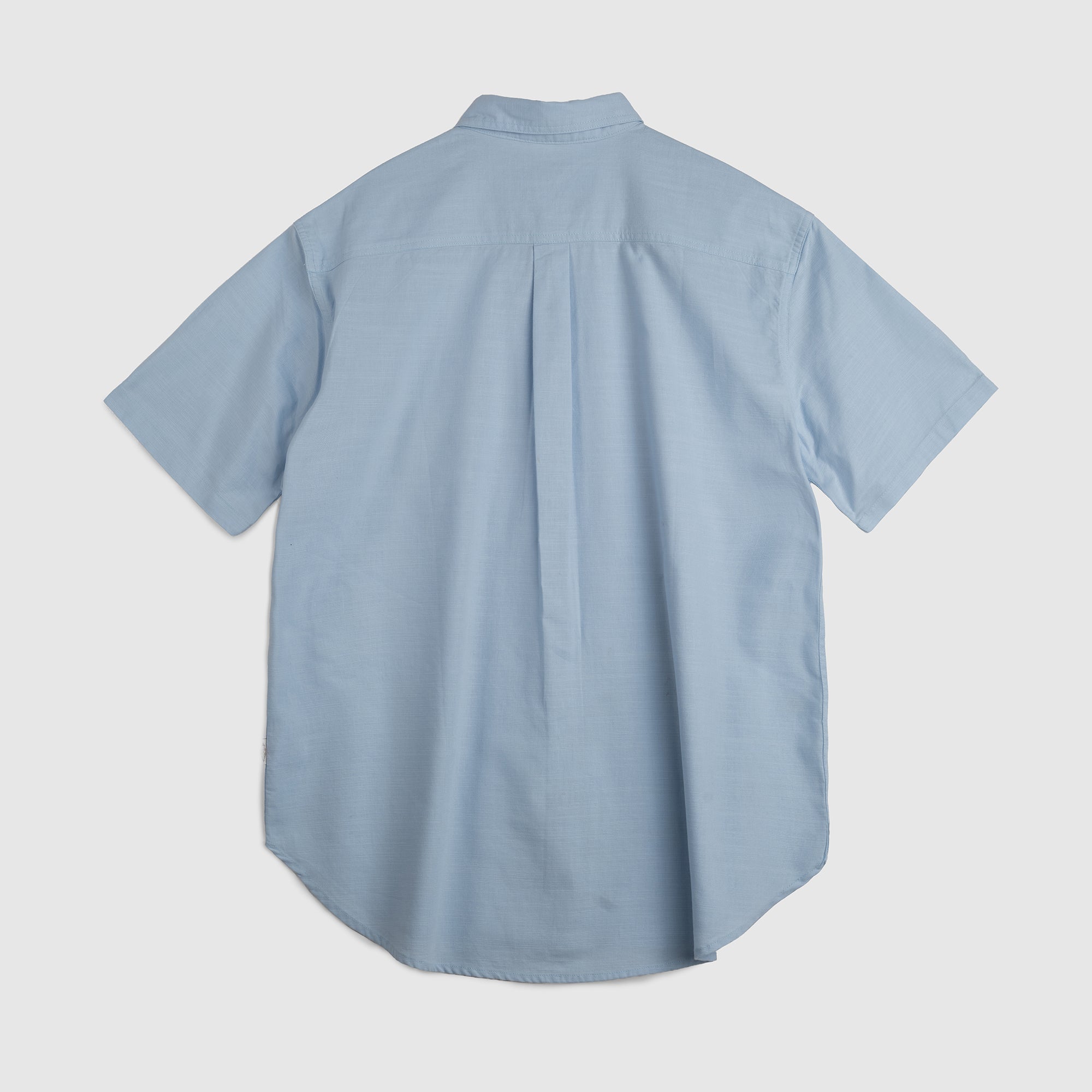 Lee Cooper Short Shirt Marlow Baby Blue