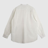 Lee Cooper Long Shirt Koko Pelham Off White